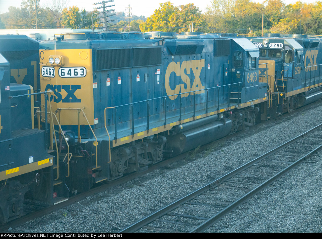 CSX 6463